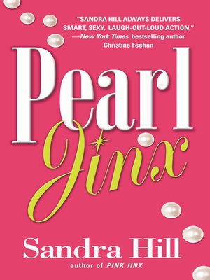 cover image of Pearl Jinx